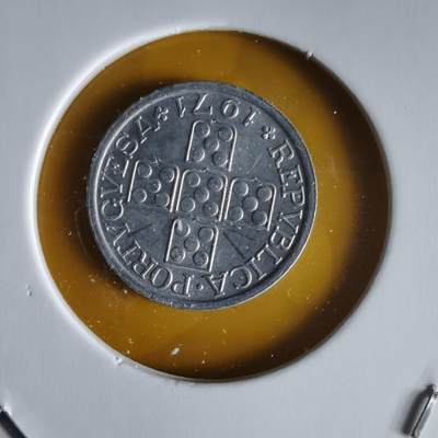 沼泽如烟--第1066场 葡萄牙1971年十分