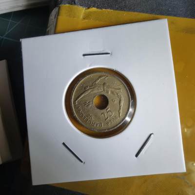 沼泽如烟--第1066场 西班牙25比塞塔