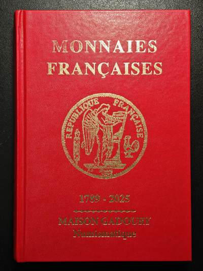 【德藏】世界币章拍卖第171期（拍品征集中~欢迎藏友联系） 近全新 法国钱币收藏目录 硬壳精装 全彩铜板纸印刷 全书约704页