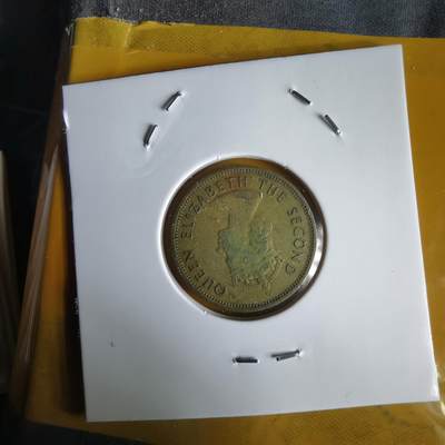 沼泽如烟--第1066场 香港1963年一毫