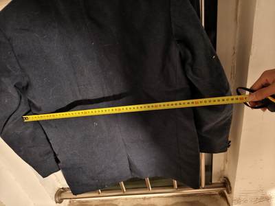 东亚欧洲主题杂货徽章勋章拍卖⑩ （五一大拍350+） 日本国铁衣服一套 （有污渍 衣服味道巨大无比 ）