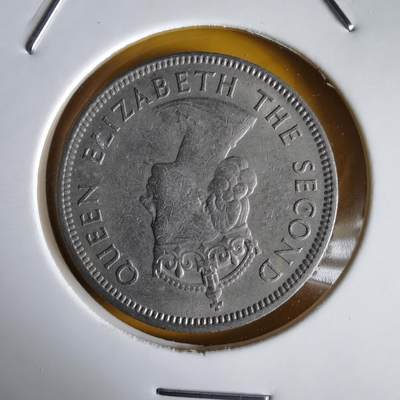 沼泽如烟--第1066场 香港1973年五毫