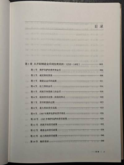 【德藏】世界币章拍卖第171期（拍品征集中~欢迎藏友联系） 近全新 货币大历史 金融霸权与大国兴衰六百年 2020年1版1印 硬壳精装 全书约510页