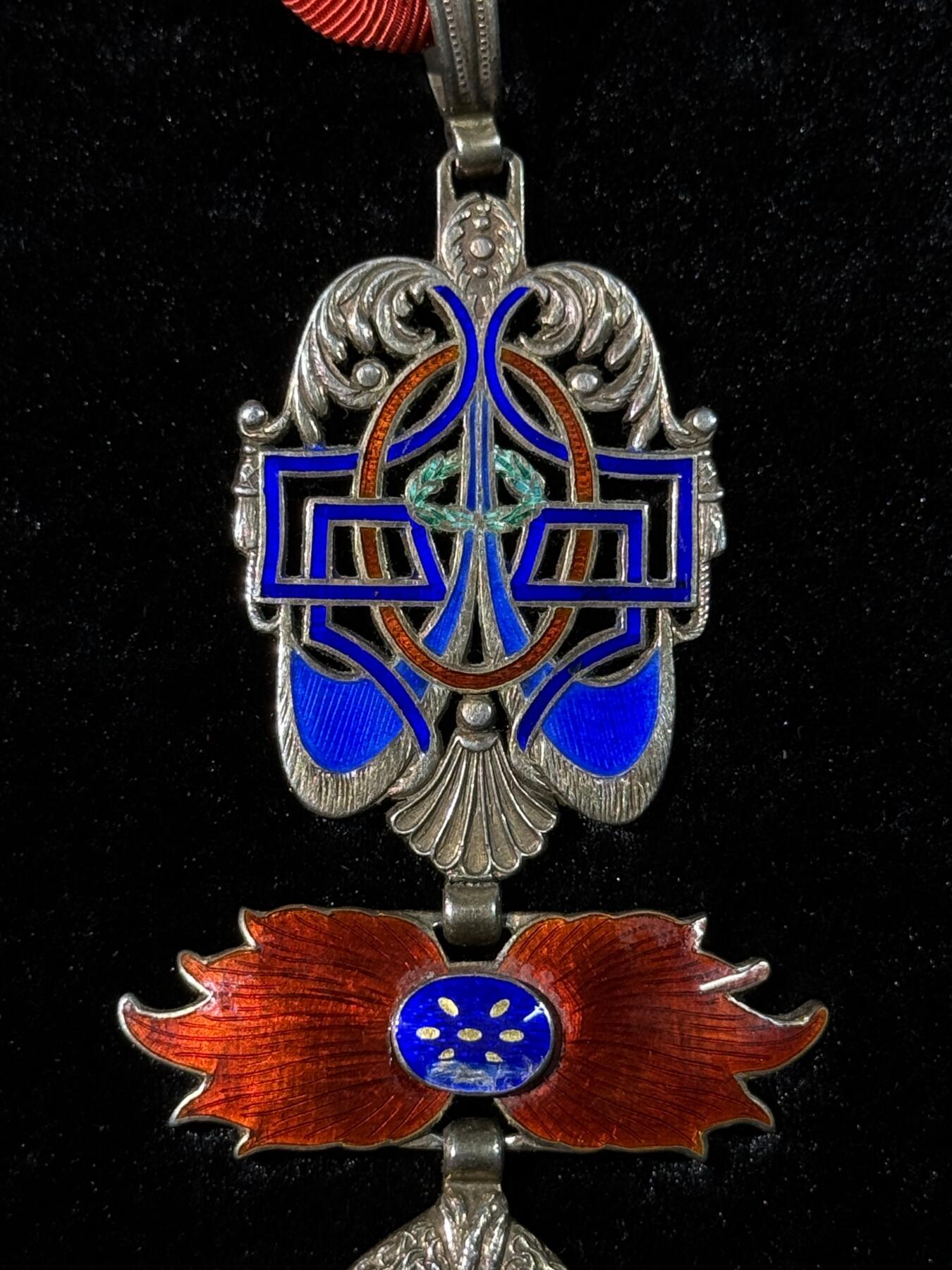 戎马世界章牌大赏第115期