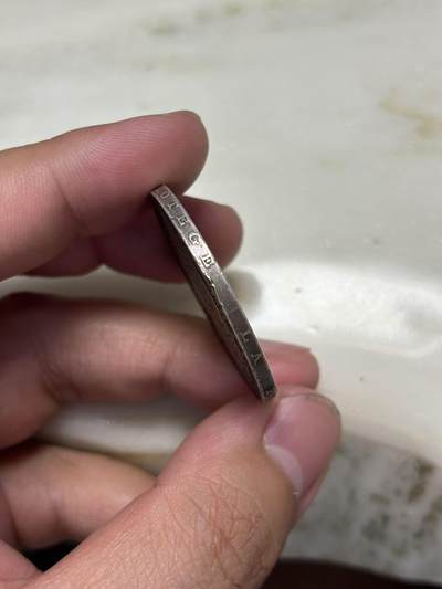 大畅畅的钱币铺 1850年谷物女神5法郎银币