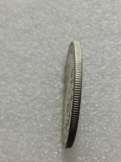 天下钱庄专场欢迎参拍 厄瓜多尔5苏克雷银币