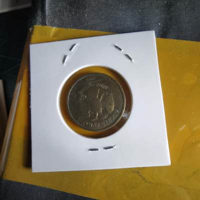 沼泽如烟--第1066场 俄罗斯2009年10卢布