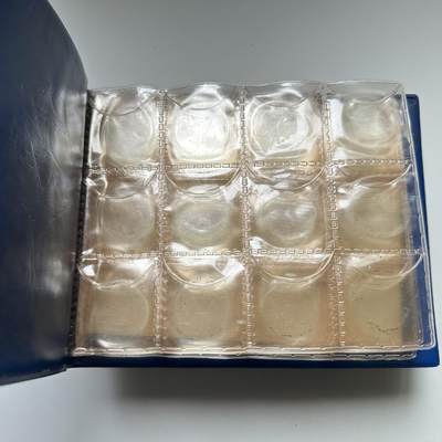 🌹外币初藏🌹🐯2026年第46场   每周二四六晚8️⃣点  世界硬币 苏联泰国纪念币 苏联纪念币 空册带图谱 勿拍 送给本场拍苏联币数量最多的朋友，如数量相同则以得拍价高者得 