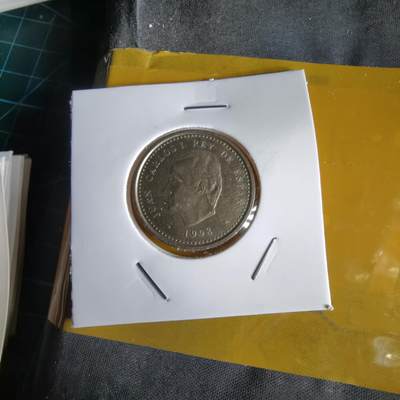 沼泽如烟--第1066场 西班牙100比塞塔