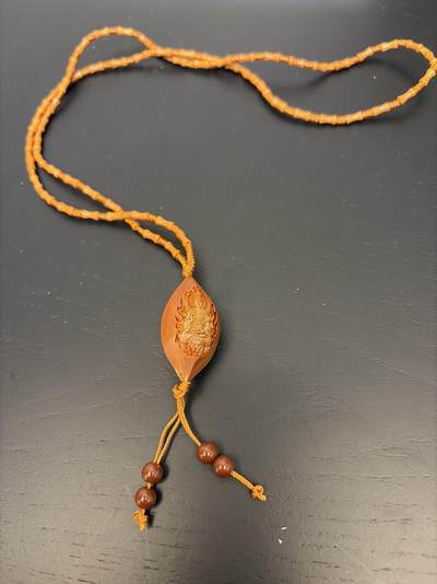 麦趣喜第七场   (4月25号周六晚上22点截拍，专注买家市场，福利拉满)  橄榄核雕手串