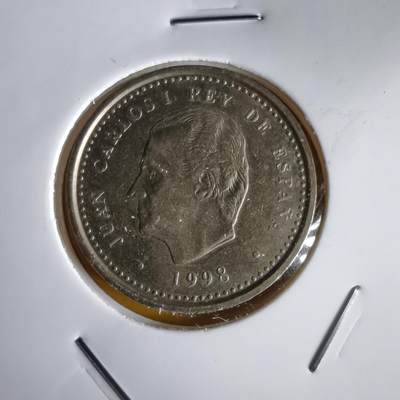 沼泽如烟--第1066场 西班牙100比塞塔