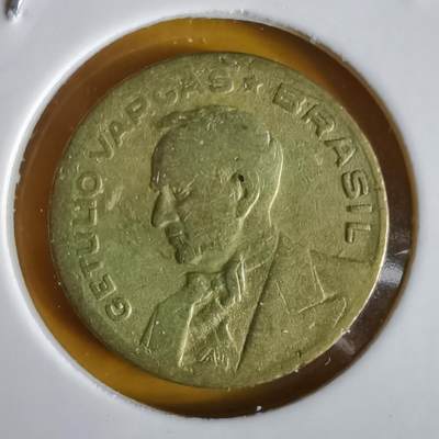 沼泽如烟--第1066场 巴西1945年20分