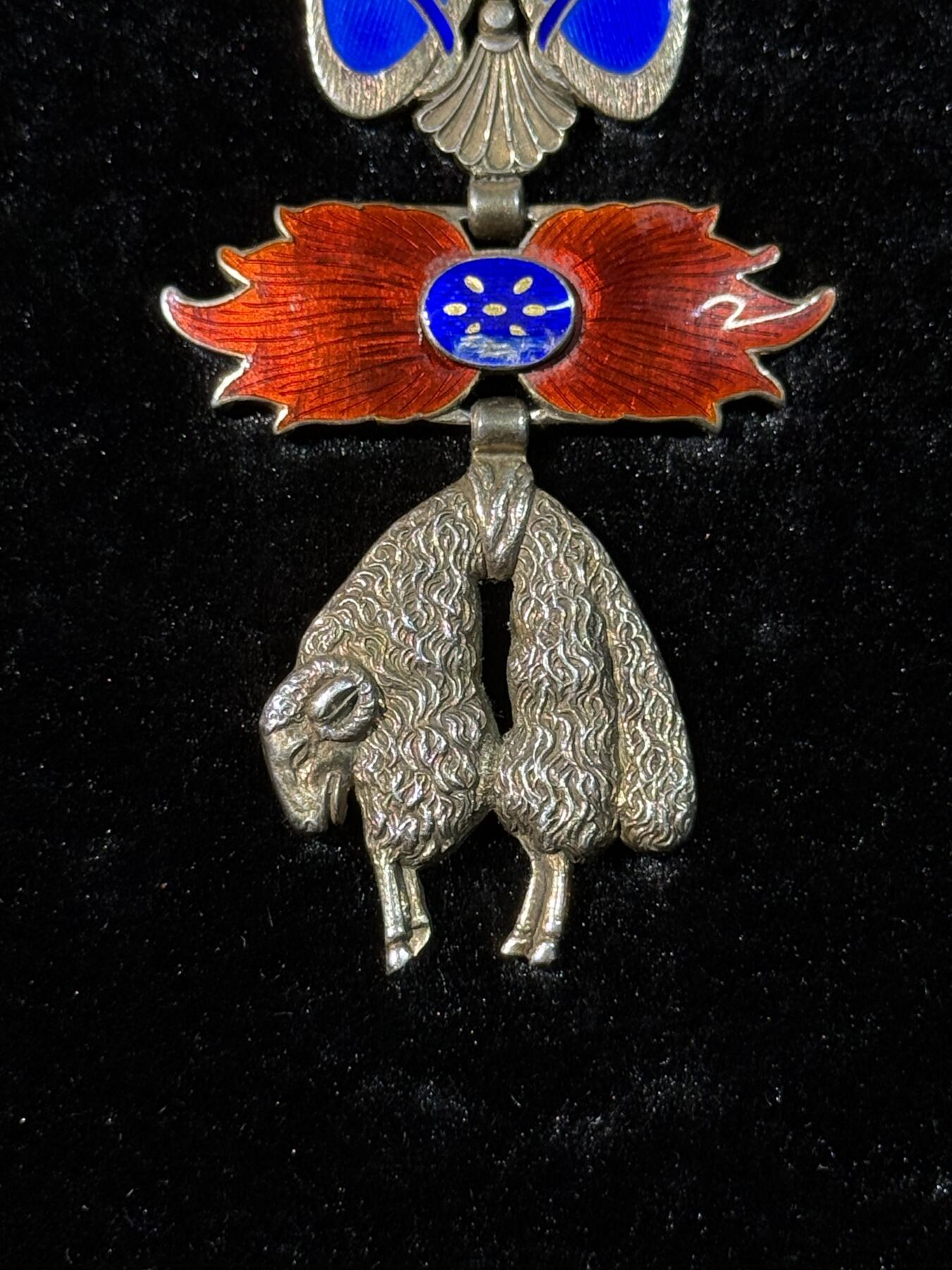 戎马世界章牌大赏第115期