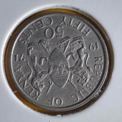 沼泽如烟--第1066场 肯尼亚1971年50分