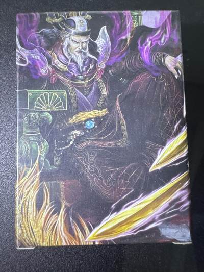 NO.31 好又多金牌大场，期期夯爆，每周必拍！要啥有啥，一站式配齐，方便凑单！（周6晚9点截拍，卖家送拍0抽成！） 【套卡】卡玩帕克 封神天下第二弹 折彩工艺全新未拆