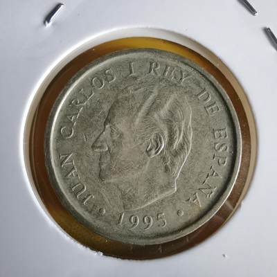 沼泽如烟--第1066场 西班牙100比塞塔