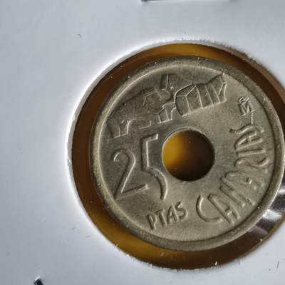 沼泽如烟--第1066场 西班牙25比塞塔