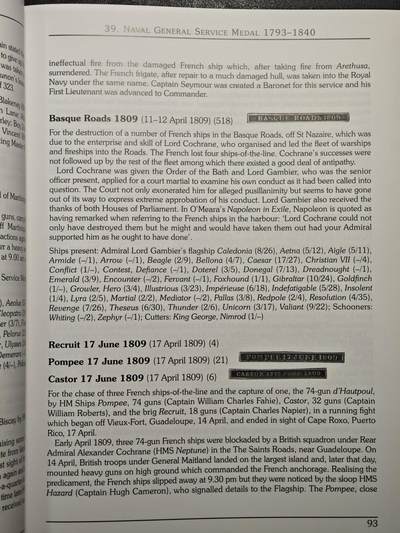 【德藏】世界币章拍卖第171期（拍品征集中~欢迎藏友联系） 近全新 英国战役与勋章 布面精装 大开本全书约798页