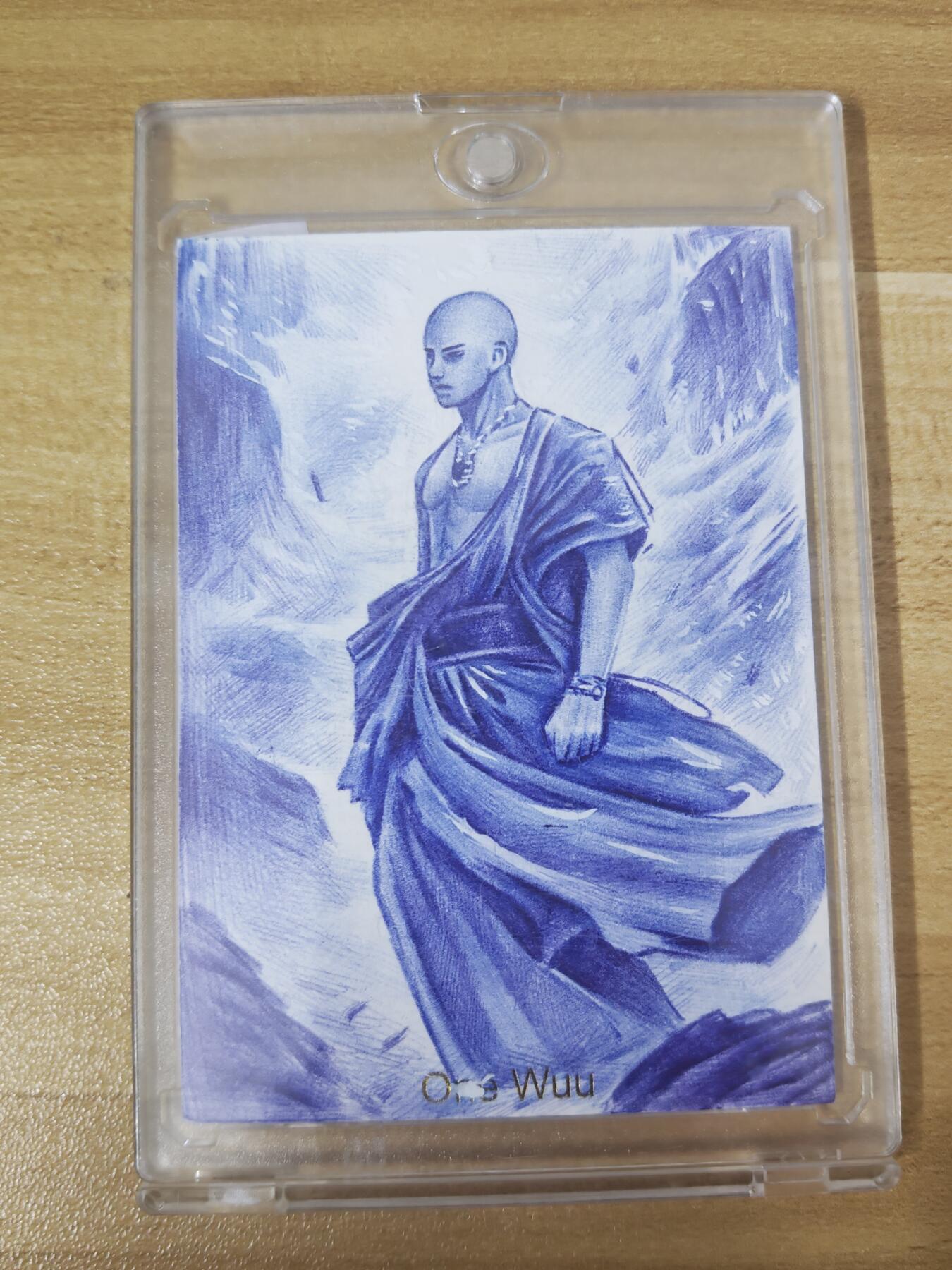 第二场手绘、卡牌、周边专场 零佣长期收拍