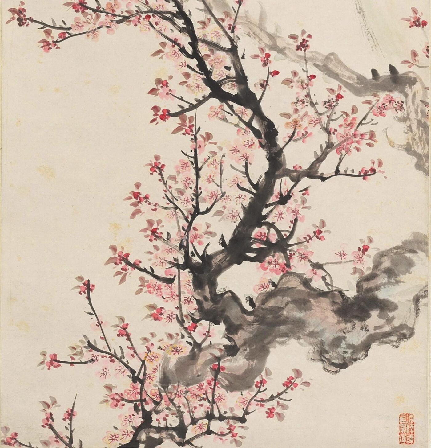 碧月说宝.国有文物商店书画专场（七）