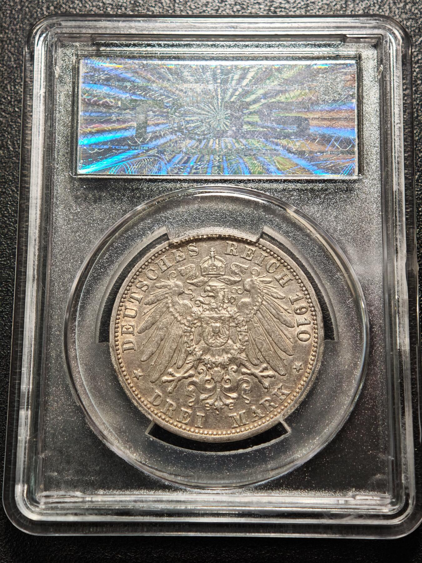 【德藏】世界币章拍卖第171期（拍品征集中~欢迎藏友联系）