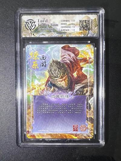 NO.31 好又多金牌大场，期期夯爆，每周必拍！要啥有啥，一站式配齐，方便凑单！（周6晚9点截拍，卖家送拍0抽成！） 焱卡 燎原西游4 六耳猕猴 巴丁 折光 10P