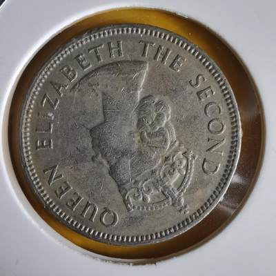 沼泽如烟--第1066场 香港1963年五毫