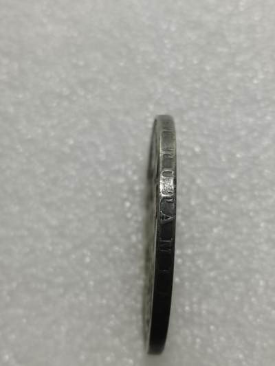 天下钱庄专场欢迎参拍 英国维多利亚披纱马剑银币