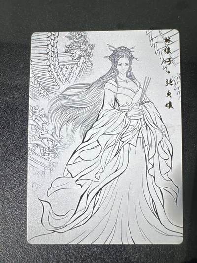 NO.31 好又多金牌大场，期期夯爆，每周必拍！要啥有啥，一站式配齐，方便凑单！（周6晚9点截拍，卖家送拍0抽成！） 卡德曼 张建东水浒 张贞娘 线稿普卡