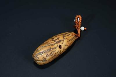 上海都达杂项专场103【全场包邮】  - 千眼菩提钥匙挂71-233