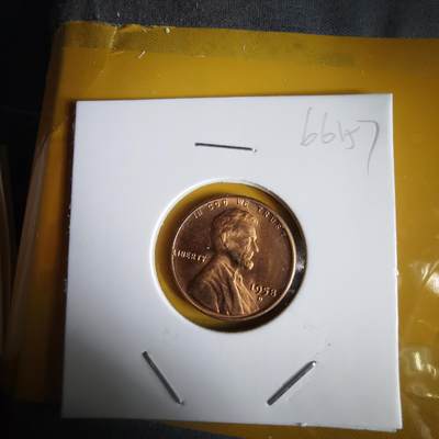 沼泽如烟--第1066场 美国1958年一分