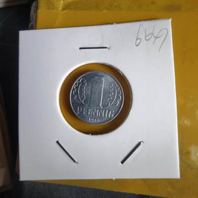 沼泽如烟--第1066场 东德1968年1芬尼