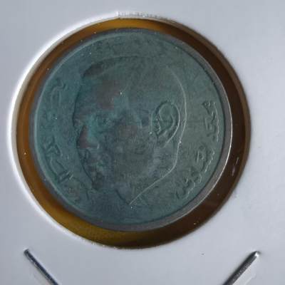 沼泽如烟--第1066场 摩洛哥2002年1迪拉姆