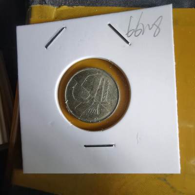 沼泽如烟--第1066场 西班牙5比塞塔