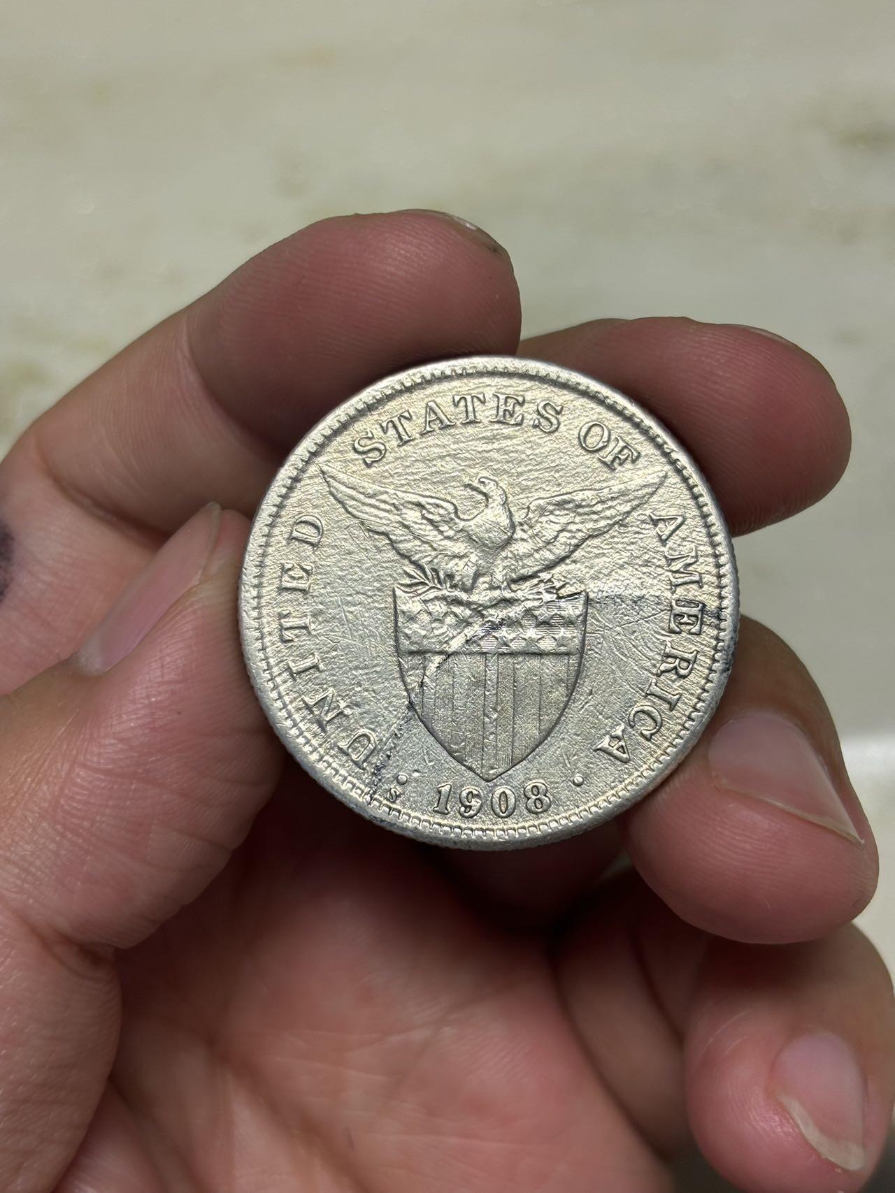 大畅畅的钱币铺