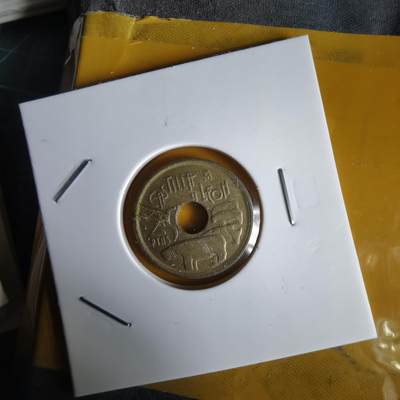 沼泽如烟--第1066场 西班牙25比塞塔