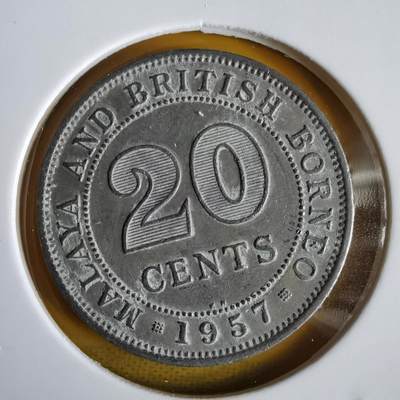 沼泽如烟--第1066场 英属海峡1957年20分