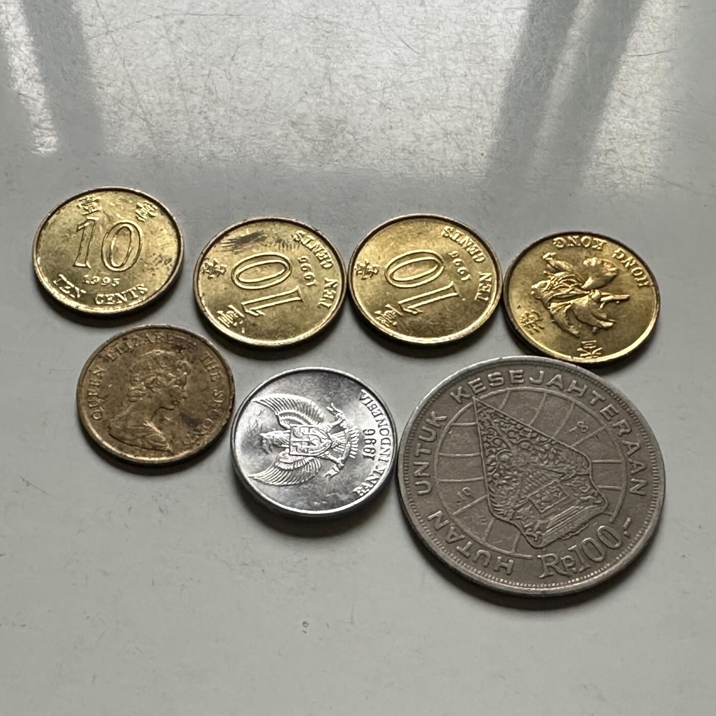 🌹外币初藏🌹🐯2026年第46场   每周二四六晚8️⃣点  世界硬币 苏联泰国纪念币