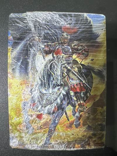 NO.31 好又多金牌大场，期期夯爆，每周必拍！要啥有啥，一站式配齐，方便凑单！（周6晚9点截拍，卖家送拍0抽成！） 【套卡】玄卡阁 三国英雄志2 全粗套卡 全新未拆