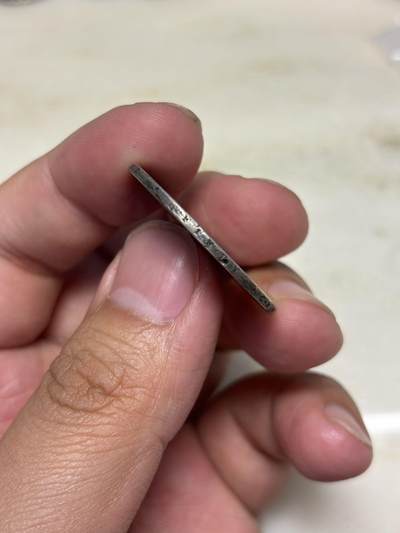 大畅畅的钱币铺 1824年美国小红帽50分银币