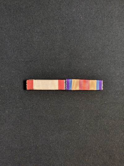 东亚欧洲主题杂货徽章勋章拍卖⑩ （五一大拍350+） 日本二连勋略 白叶/青叶和七七