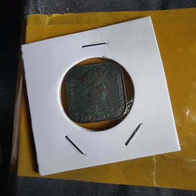 沼泽如烟--第1066场 英属海峡1920年一分