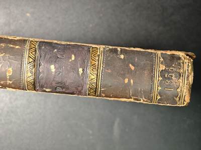 【德藏】世界币章拍卖第171期（拍品征集中~欢迎藏友联系） 1856年 拜占庭钱币序列分类论 硬壳精装 封面开裂 品相如图 全书约488页