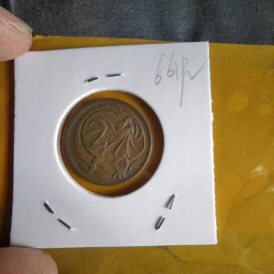 沼泽如烟--第1066场 澳大利亚1972年2分