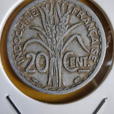 沼泽如烟--第1066场 法属印度支那1945年20分