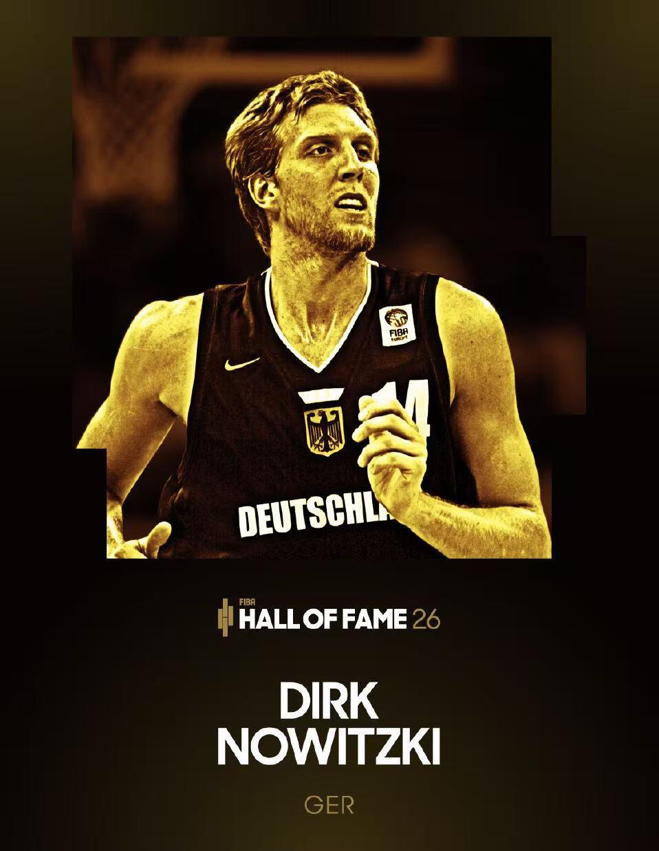 零元拍：致敬德克·诺维茨基入选2026国际篮联名人堂，德克毕业款MN冠军限定达拉斯小牛金色复古战袍，加签2006-07赛季NBA常规赛最有价值球员和2011年NBA总决赛最有价值球员！！！