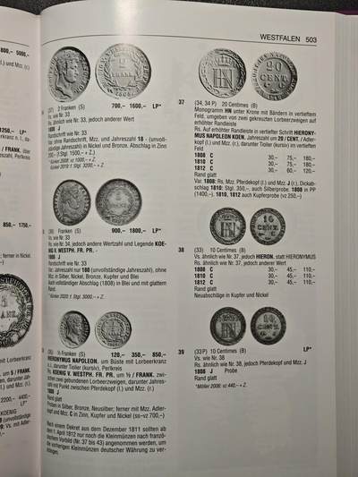 【德藏】世界币章拍卖第171期（拍品征集中~欢迎藏友联系）  全新 2026最新版 德国德国巴滕贝格大目录 1800年-至今 硬壳精装 铜板纸印刷 全书约736页