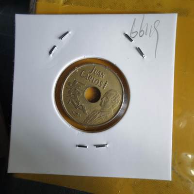 沼泽如烟--第1066场 西班牙25比塞塔