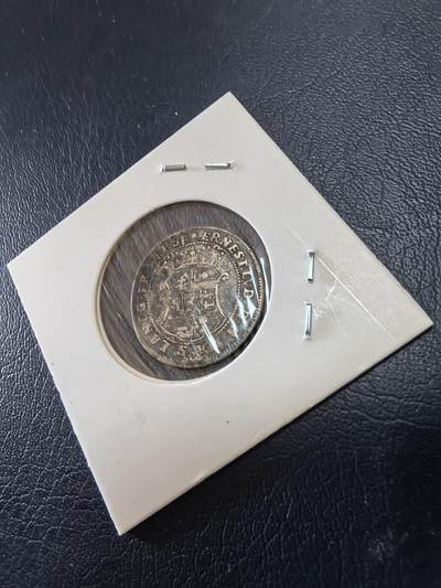 长老汇马年精选第十九场拍卖 1727德国10科鲁泽银币