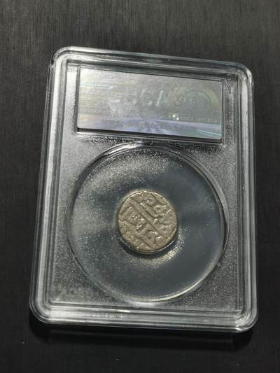 天下钱庄专场欢迎参拍 15世纪古丝绸之路银币